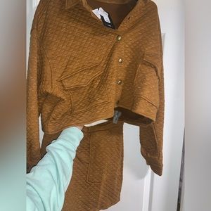 2 piece set from fashion nova. Never worn.